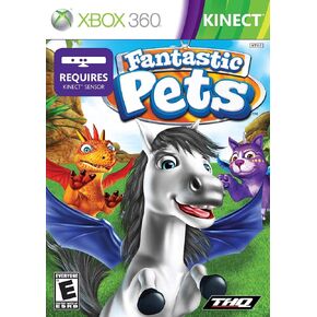 Fantastic Pets - Xbox 360 (Renewed)