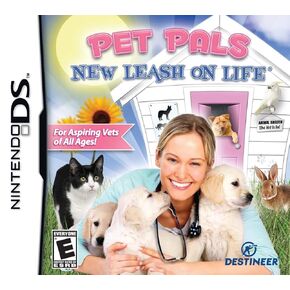 Pet Pals: New Leash on Life - Nintendo DS (Renewed)