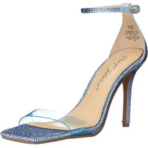 Betsey Johnson Women's Sb-Cole Heeled Sandal