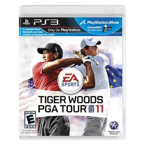 Tiger Woods PGA Tour 11 - Playstation 3 (Renewed)
