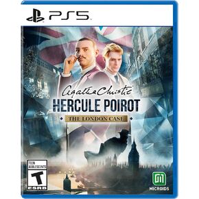 Agatha Christie - Hercule Poirot: The London Case - Xbox & Windows 10 [Digital Code]