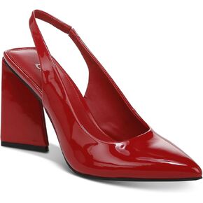 bar III Womens Arrica Stretch Pumps