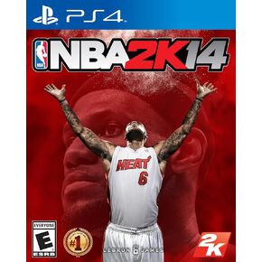 NBA 2K14 - PlayStation 4 (Renewed)