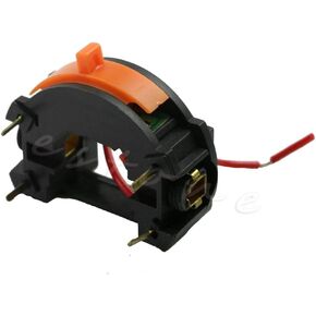 Replacement Part for M.C for Dremel Rotary Power Corded Multi-Tool Replacement On Off Switch Variable Speed - (Type: Red)