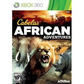 Cabela's African Adventures - أجهزة إكس بوكس ​​360 (متجددة)