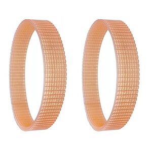 DW735X, DW735, Drive Belt Compatible with Planer 2Pcs