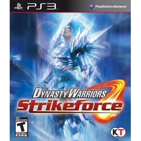 Dynasty Warriors: Strikeforce - Playstation 3 (Renewed)