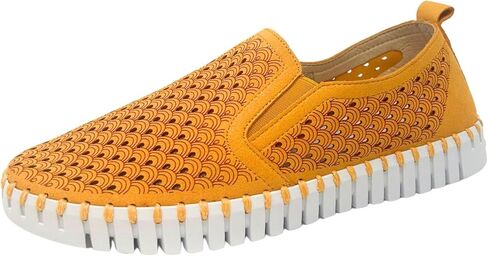 ILSE JACOBSEN HORNBAEK Women's Tulip140WOM Flat | Slip-On | Low Top in Kuwait