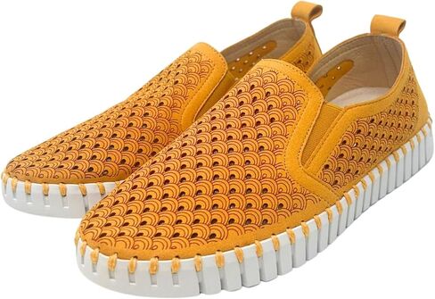 ILSE JACOBSEN HORNBAEK Women's Tulip140WOM Flat | Slip-On | Low Top in Kuwait