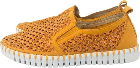 ILSE JACOBSEN HORNBAEK Women's Tulip140WOM Flat | Slip-On | Low Top in Kuwait