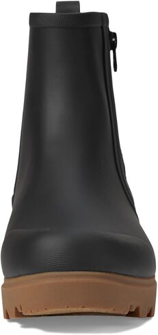 BOGS Holly Rain Zip Black 12 B (M) in Saudi Arabia
