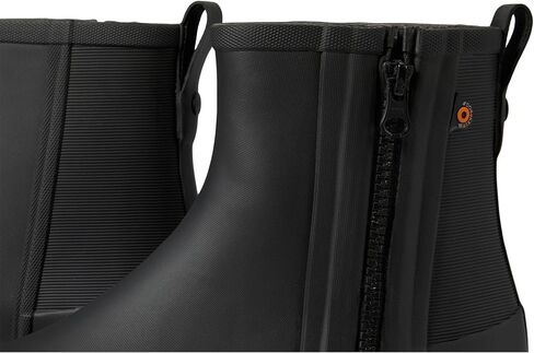 BOGS Holly Rain Zip Black 12 B (M) in Saudi Arabia