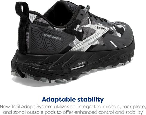 حذاء الجري Cascadia 17 GTX المقاوم للماء للسيدات من Brooks in Kuwait