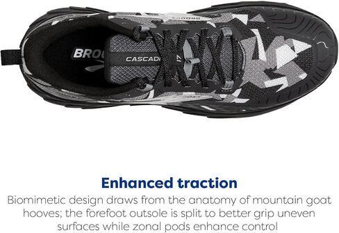حذاء الجري Cascadia 17 GTX المقاوم للماء للسيدات من Brooks in Kuwait