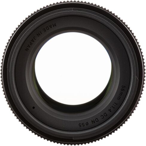 حزمة Sigma 56mm f/1.4 DC DN المعاصرة Micro Four Thirds (351963): بطاقة ذاكرة سعة 64 جيجابايت، وقارئ بطاقات، وغطاء العدسة، وأغطية العدسات، ومجموعة المرشحات، ومجموعة التنظيف الكاملة، وحافظة غطاء العدسة، والمزيد in Saudi Arabia
