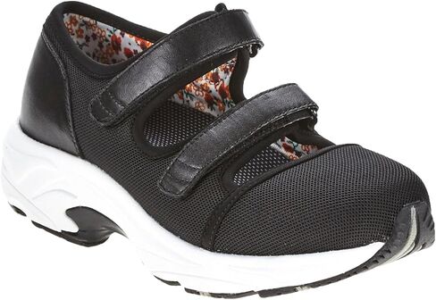 Drew Women's Solo Adjustable Strap All-Day Comfort Walking Shoe with Extra Depth in Kuwait