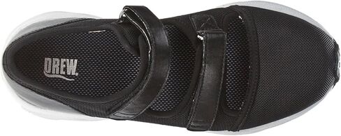 Drew Women's Solo Adjustable Strap All-Day Comfort Walking Shoe with Extra Depth in Kuwait
