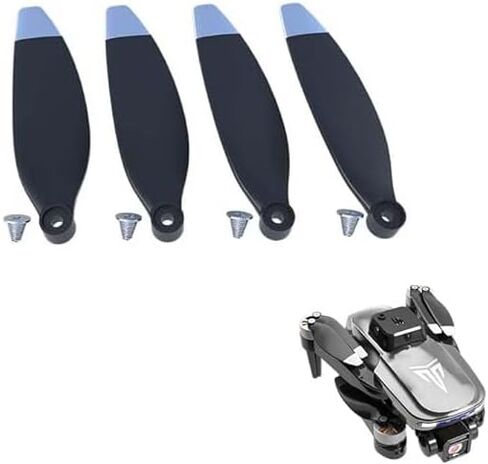 ملحقات الطائرة بدون طيار، للطائرة بدون فرش BL01، مجموعة واحدة من شفرات المروحة - أسود3 in Kuwait