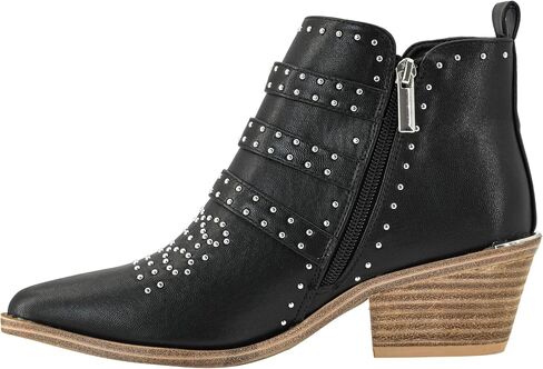 Corkys Footwear Womens Amazing 2.5" Bootie in Saudi Arabia
