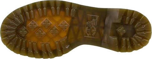 Dr. Martens - 3989 Brogue BEX 3-Eye Leather Wingtip Shoe for Men and Women in Saudi Arabia