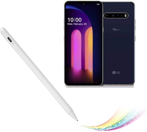 fro Lenovo Tab P12 Pro/P11 Pro Stylus Pen, Active Stylus Electronic Pen Compatible with Lenovo Tab P12 Pro/P11 Pro,Digital Pencil Sketching and Note-Taking Pens, Black in Saudi Arabia