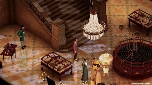 Agatha Christie - Hercule Poirot: The London Case - Xbox & Windows 10 [Digital Code] in Saudi Arabia