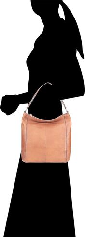 Frye Claire HOBO, Black in Saudi Arabia