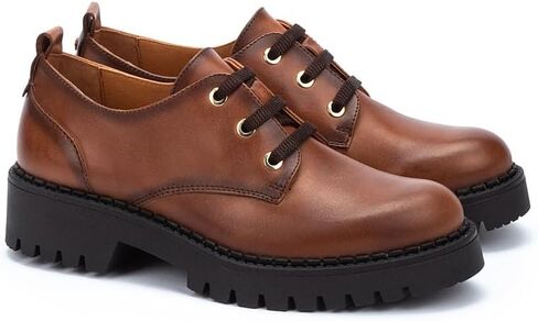 PIKOLINOS Flats Leather Aviles for Woman in Saudi Arabia