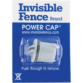 Invisible Fence Power Cap Battery; Battery for (2-Pack) Electric Collar Batteries for Dog Collars Original Brand Product, Dog Collar