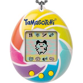 Tamagotchi Original - Candy Swirl (Updated Logo) in Kuwait