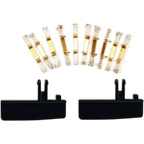Carrera 20020366 2 Guide Keels incl. 8 Double Grinders Slot Car Track Accessory