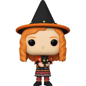 Funko Spirit Halloween Dani with Binx Hocus Pocus POP! Figure
