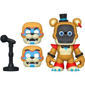 Funko Snaps!: Five Nights at Freddy's - Glamrock Freddy