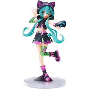 SEGA - Hatsune Miku - Luminasta Series - Hatsune Miku Live Stage Statue