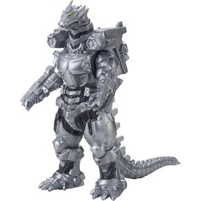 Bandai Godzilla Movie Monster Series Mechagodzilla (Heavily Armed Type)