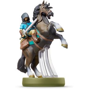 Amiibo Link Rider - Legend of Zelda Breath of The Wild Series Ver. [Switch/Wii U] [Japan Import]