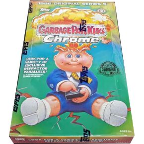 2022 Topps Garbage Pail Kids Chrome Series 5 Hobby