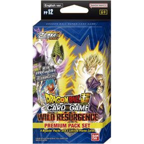 Bandai | Dragon Ball Super CG: Premium Pack Set 12 (PP12) | Trading Card Game | Ages 6+ | 2 Players | 20-30 Minutes Playing Time