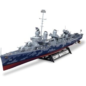 Tamiya Models Fletcher Class Destroyer