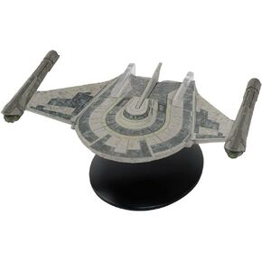 Eaglemoss Hero Collector رومولان الطيور الجارحة | كل ستار تريك > رومولان الطيور الجارحة | نسخة طبق الأصل للنموذج