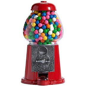 Medium Gumball Bank, 12"