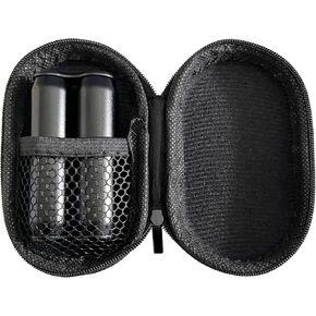 حقيبة حمل LeoTube للأسطوانة، حامل سفر للتخزين متوافق مع لعبة فيدجيت المحمولة للبالغين (الجراب فقط) in Kuwait