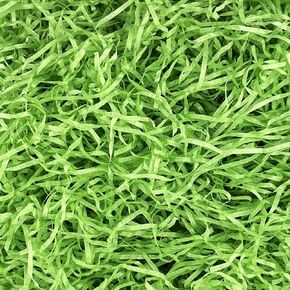 1/2 LB Easter Green Grass Green Raffia Grass Super Large Pack Recyclable Paper Shred for Easter Basket Filler Creative Eggs Decor Filler Gift Wrapping
