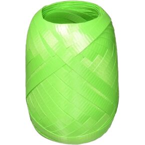 شريط رائع من Berwick Offray BCE1226 Curl Keg، مقاس واحد، أسود مجعد