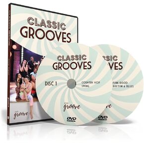 Body Groove Classic Grooves DVD Collection