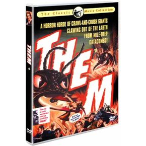 فيلم Them (1954) DVD جوردون دوغلاس