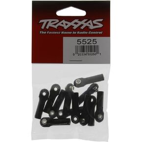Traxxas 5525 Rod Ends and Hollow Balls, 12-Piece, 321-Pack