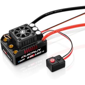 HOBBYWING QUICRUN WP 8BL150 G2
