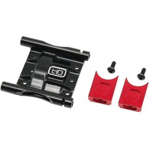 Hot Racing Aluminum Center Differential Cover EZM Mount BXL 6S ANN38C01