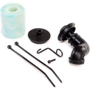 TEAM LOSI RACING Air Filter Set: 8IGHT-X, TLR241039